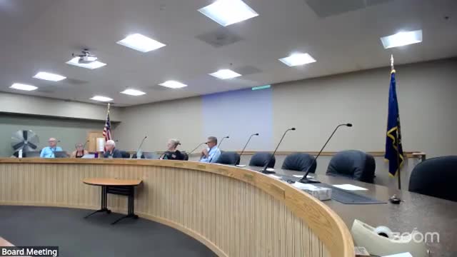 Principal Todd addresses student-teacher incident at Henley Middle School