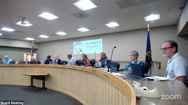School Board Sets 2025-2026 Goals to Enhance Facilities and Academic Performance