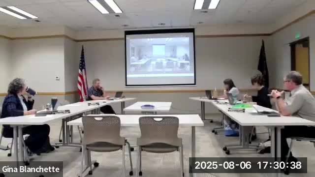 Board debates how to monitor executive limitations; asks superintendent for clearer, trackable reports