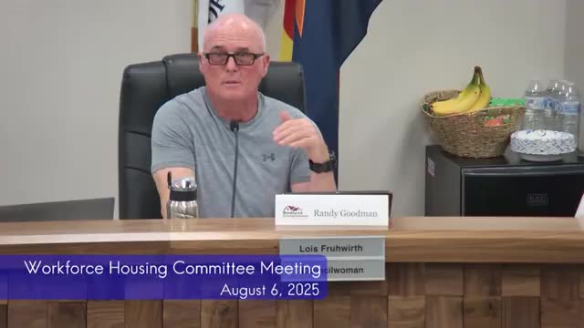 Committee explores enforcement: bonds, liens, grant assurances and business-licensing limitations