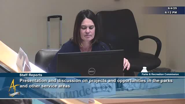 Apache Junction reports completed ADA, lighting and Multi-Gen Center upgrades; south fields earn national recognition