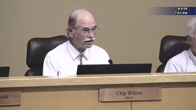 Public works staff recommends extinguishing federal patent easement on Stagecoach Road parcels