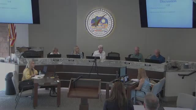 DRB announces vacancy following resignation of Commissioner Karen Dahlman; council appointment expected in September