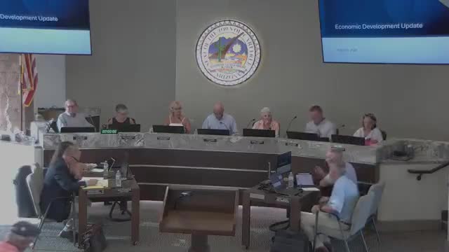 Carefree officials outline timeline, conditions for Northeast Corner development as utility and tenant issues remain