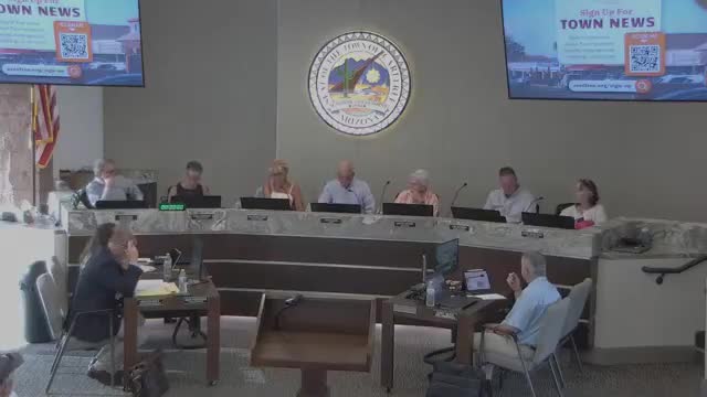 Council approves street closures for 2025–26 Thunderbird Artist Festival season