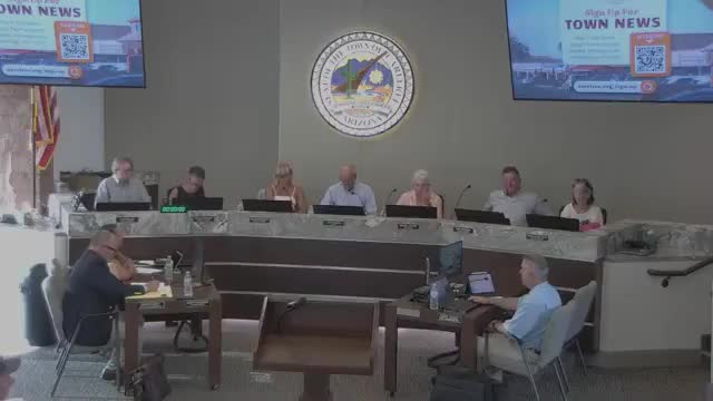 Carefree council approves $2,500 annual contract for ReciteMe accessibility checker