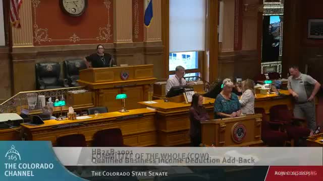 Senator Kipp Proposes Bill to Eliminate Colorado's Sales Tax Vendor Fee
