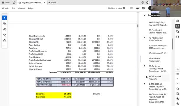 Developers, residents press Centerton council over sewer capacity; Decatur mayor outlines plant upgrades