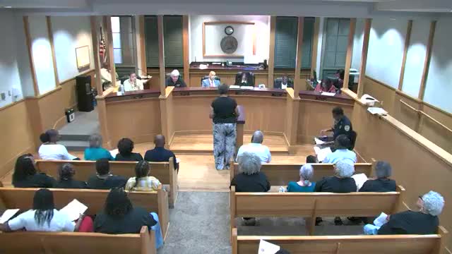 Election commissioners win $35 election‑day stipend; commissioners ask for separate budget and scanners