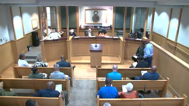 School district urges board to collaborate on broadband, facilities and student retention