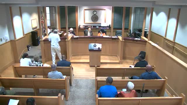 Fire chief: purchase orders pending for central station work; board approves truck transfer and firefighter hire