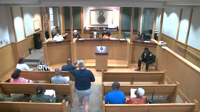 Parks director hires temporary instructor for boot-camp program, reports repairs and ongoing projects