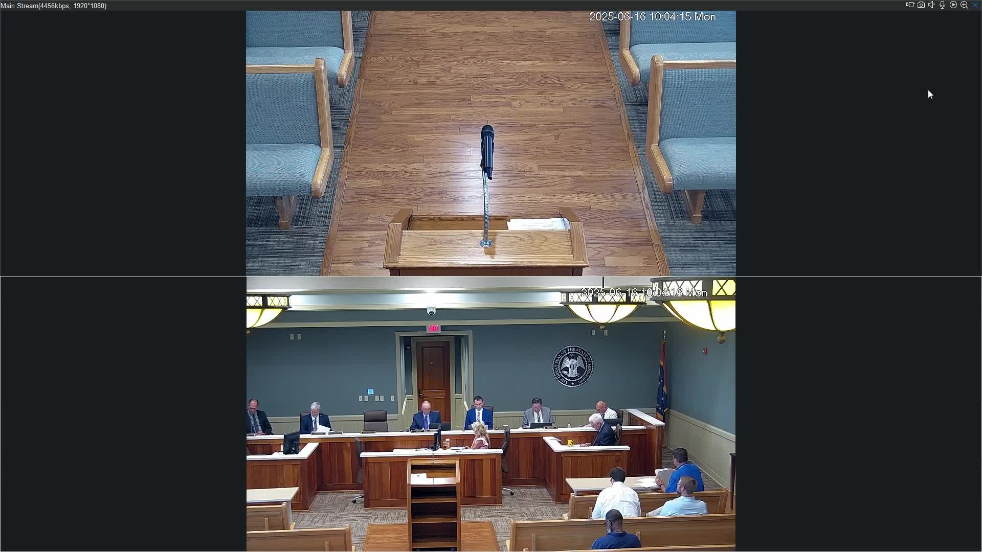 Supervisors deny East Ridge abandonment, approve Polychem road closure and reject multiple road additions over standards