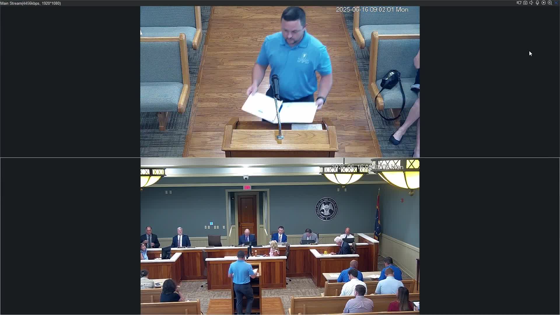 Board approves Port of Harbor claims and Harbor Commission budget amendment; county moves to acquire vacant property