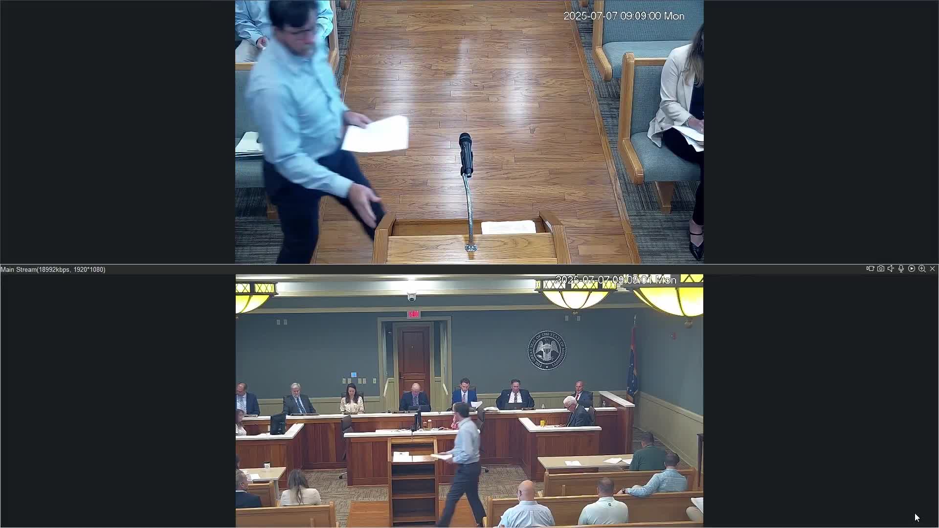 Supervisors approve final payments and change orders for local infrastructure; accept bridge closeout and OK AT&T fiber right-of-way