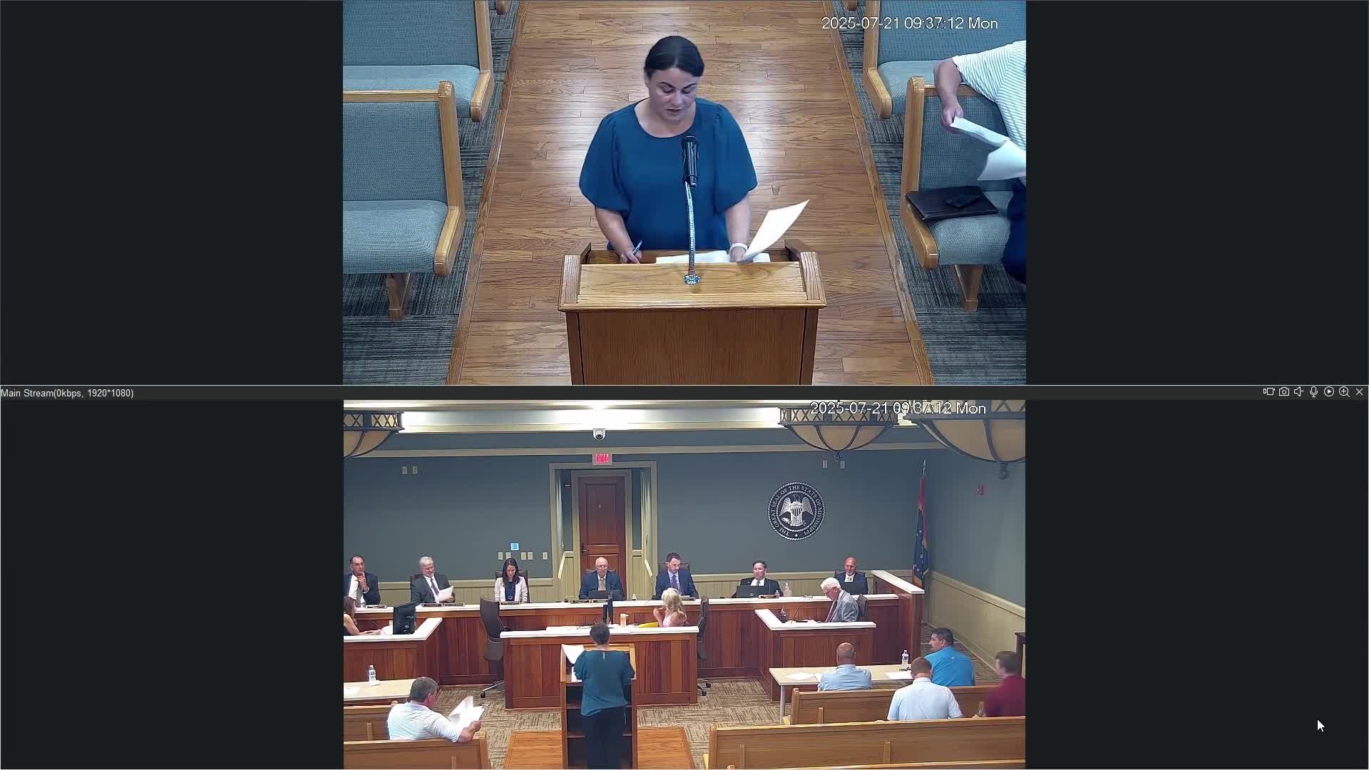 Supervisors authorize MOSTF/MOSDEF application submissions and discuss small harbor projects