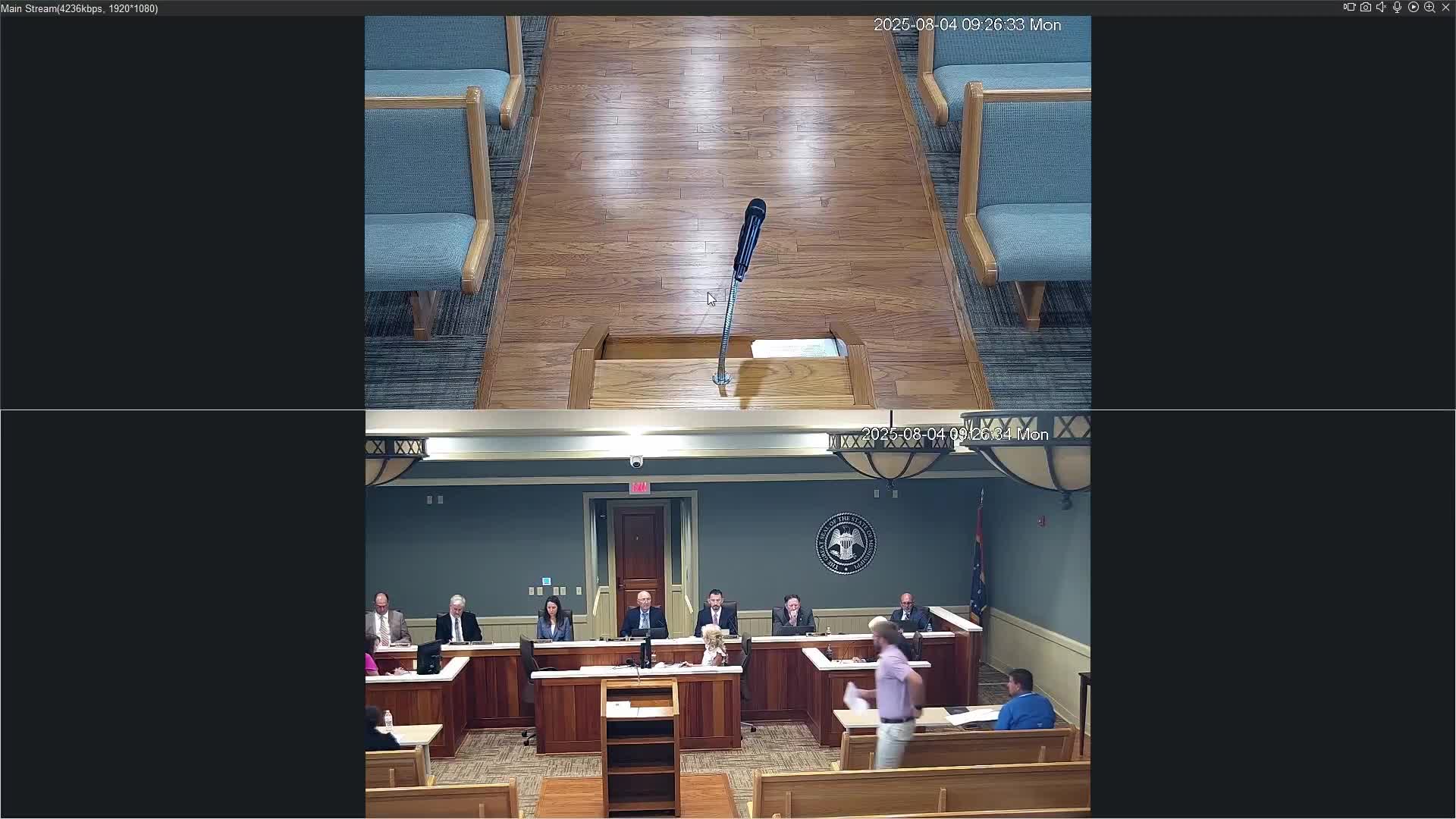 Board approves $3.71 million recommendation for Texas Flat Road reconstruction