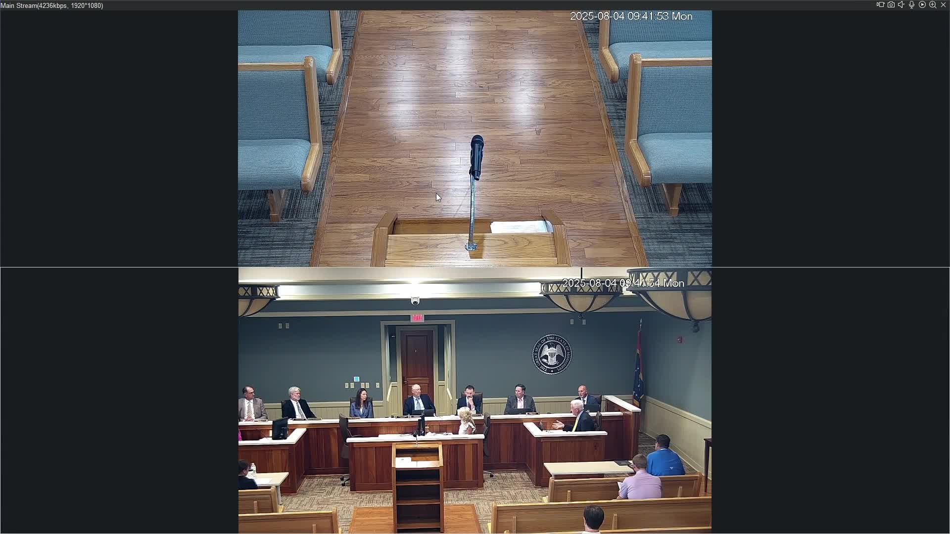 Supervisors approve tax modernization funds, interfund transfers and county claims totaling about $1.5 million