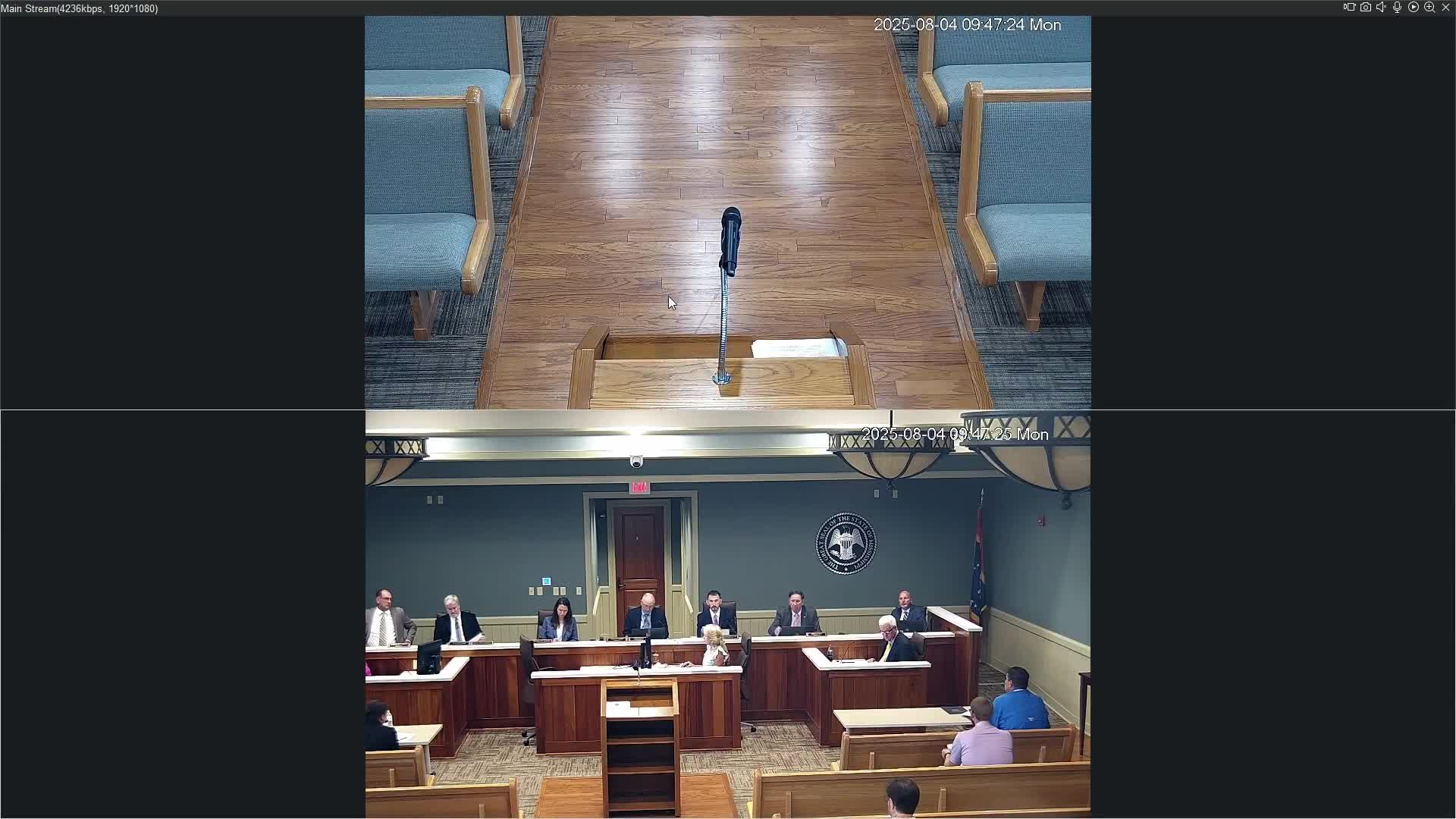 Board authorizes county attorney to sign Purdue-related opioid settlement documents