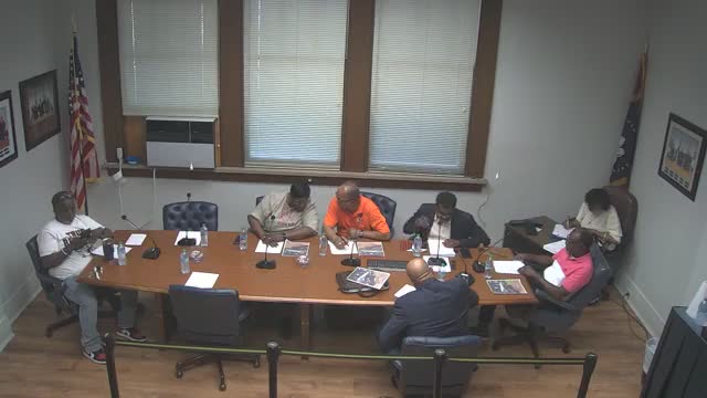 Road manager wins approval for Highway 61 median irrigation repairs and a $15,000 equipment repair