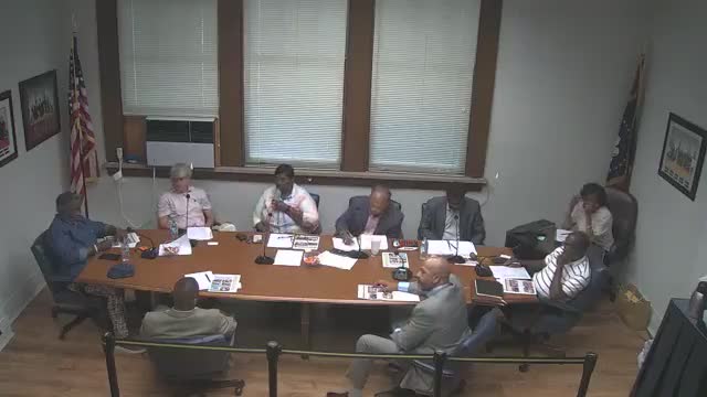 House of Grace director tells supervisors shelter served 12 Tunica families in eight months; requests continued community support