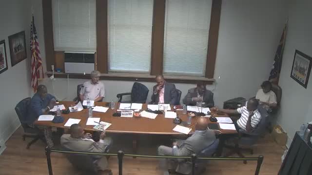 Tunica Airport requests additional appropriation after lower insurance quote; board approves Cook Insurance policy payment plan