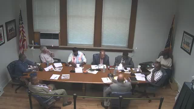 Board opens dump-truck bids and takes offers under advisement until Aug. 18