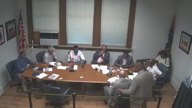 Board meets with Pafford representatives on emergency-services staging and response times