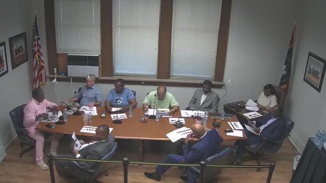 Tunica Extension agent reports 4‑H outreach, soil‑moisture program and community events