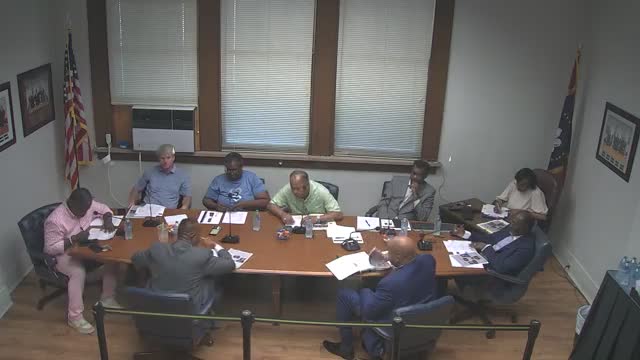 Sheriff reports $1,500 grant application, $55 K‑9 reimbursement and dispatch appointment