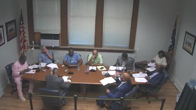 Tunica board signs off on FAA‑backed runway resurfacing design; 95/5 federal match reduces local share