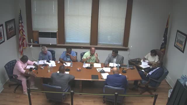 Board approves request to apply for MDOT 5310 vehicle and cover local match