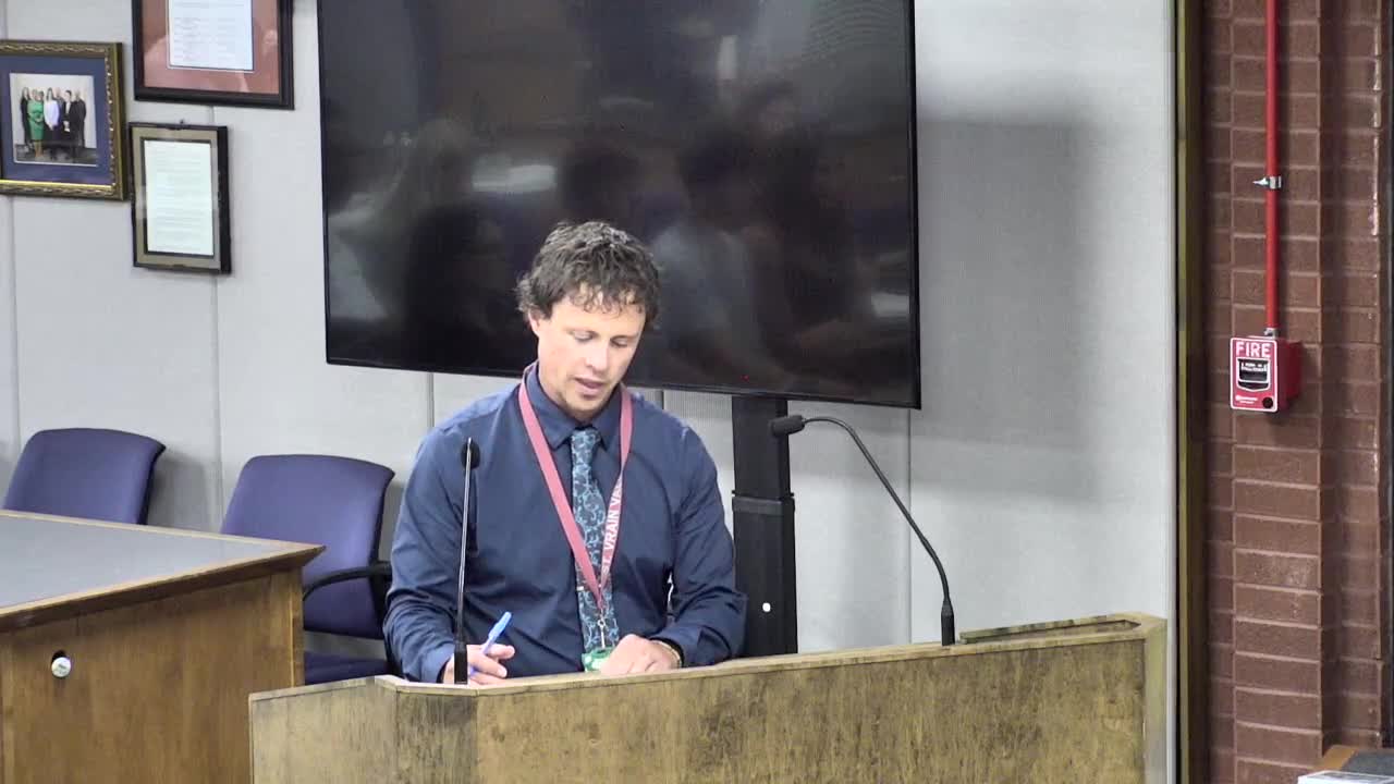 Niwot track teams highlighted at St. Vrain board meeting after string of state championships