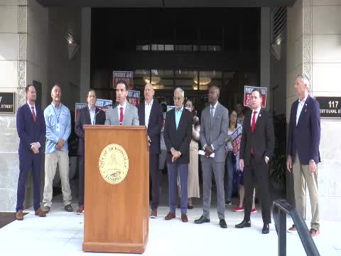 Jacksonville Council Approves Budget to Lower Taxes and Strengthen Financial Reserves
