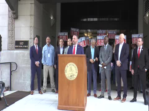 Jacksonville Finance Committee Proposes Millions in Property Tax Cuts for Citizens