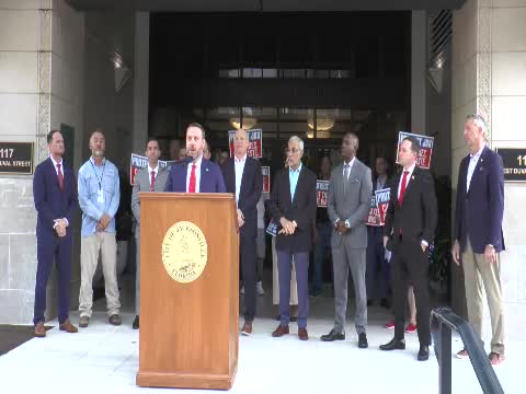 Council Budget Proposal Fully Funds Key Services While Criticizing Mayor Deagan