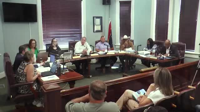 Council Approves Signing MDOT Documents for Morgantown Road Phase One Project