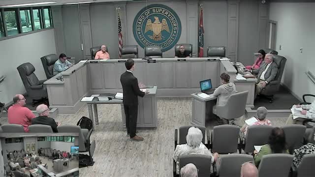 Broadband Exemption Dispute Continues in Harrison County Tax Assessment Talks