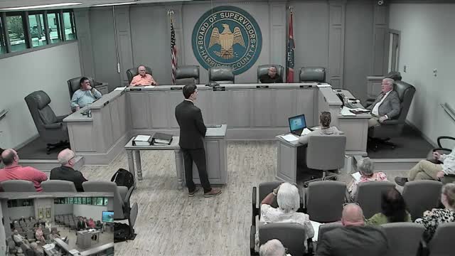 Hinds County Board Discusses Tax Exemptions for Rural Counties