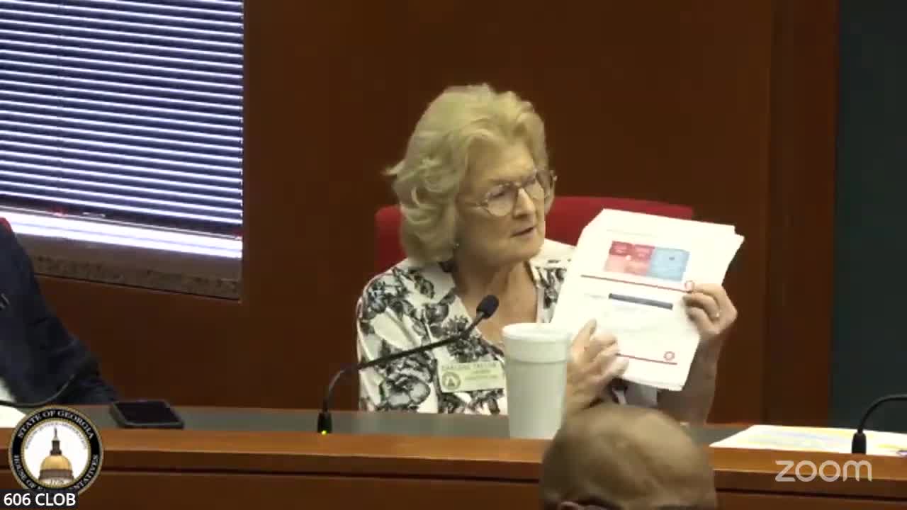 Health Experts Discuss Advanced Care Directives Amid Aging Population in Georgia
