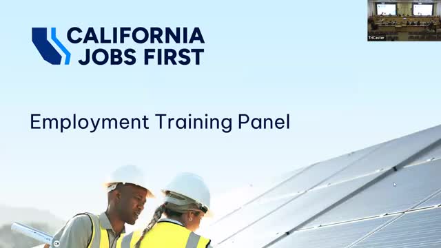 California Jobs First Initiative Marks Fourth Anniversary with Strategic Economic Development Goals