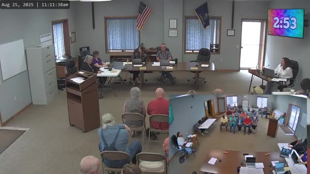 Sugar Valley Lake Residents Decry 667% Tax Increase at Public Meeting