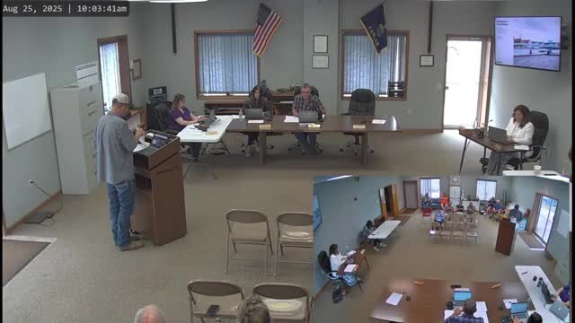 County Approves $1,000 Application Fee for Evergy Entrance Project