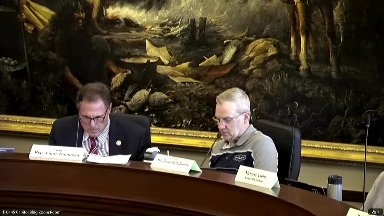 Utah lawmakers debate narrowing legislative resolutions for stronger impact