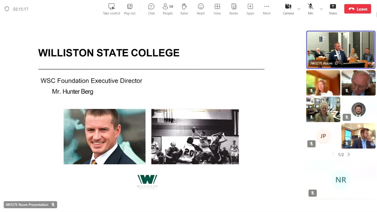 Williston State College Foundation targets $100 million scholarship endowment for students