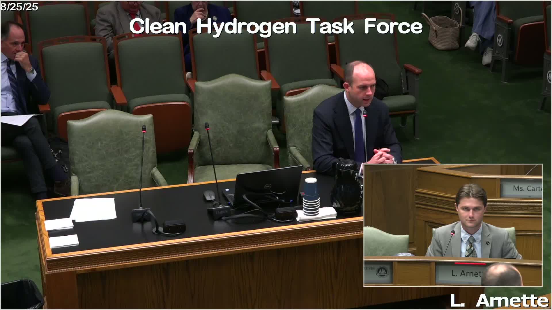 Federal Officials Discuss Updates to GREET Model for Louisiana Hydrogen Projects