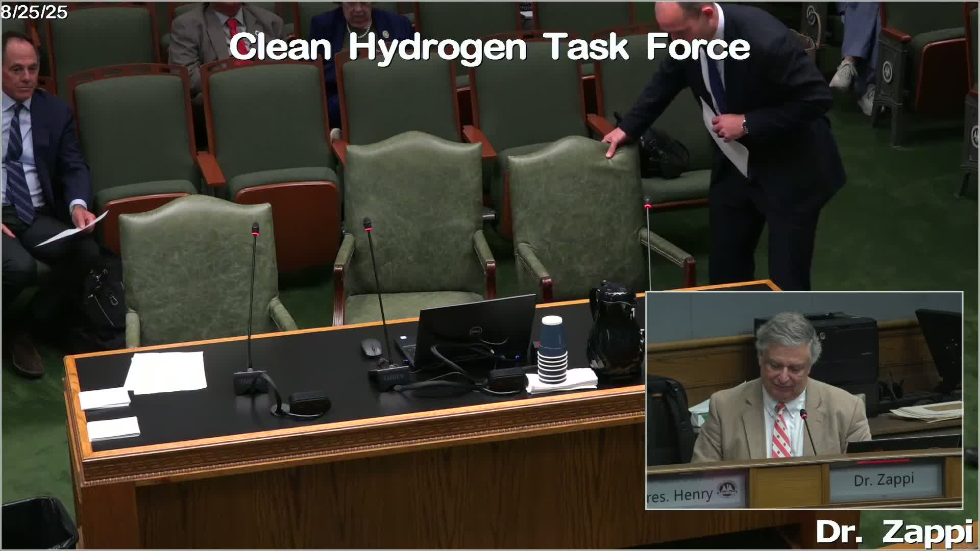 Lake Charles Methanol unveils $9.5B hydrogen project leveraging Louisiana natural gas
