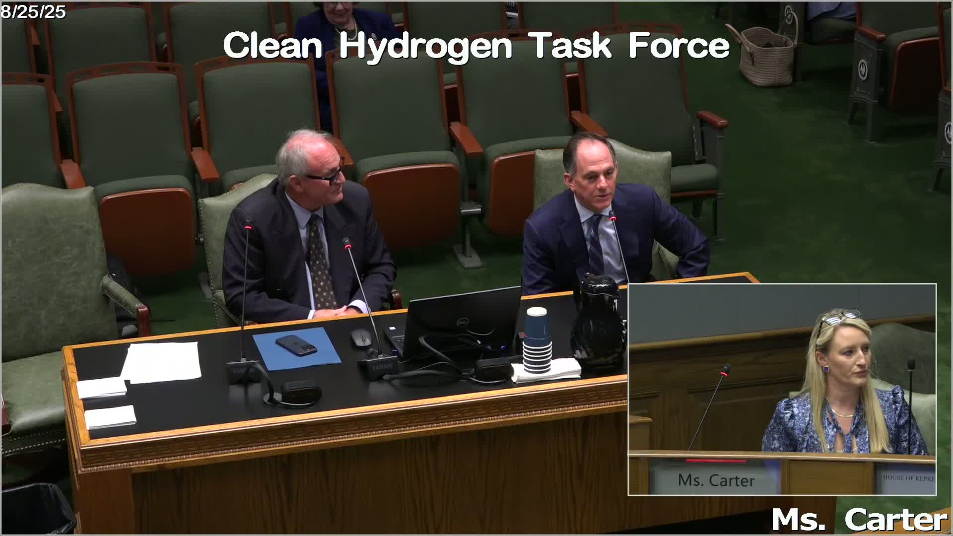 Experts Discuss Methanol and Ammonia for Decarbonization at Louisiana Forum