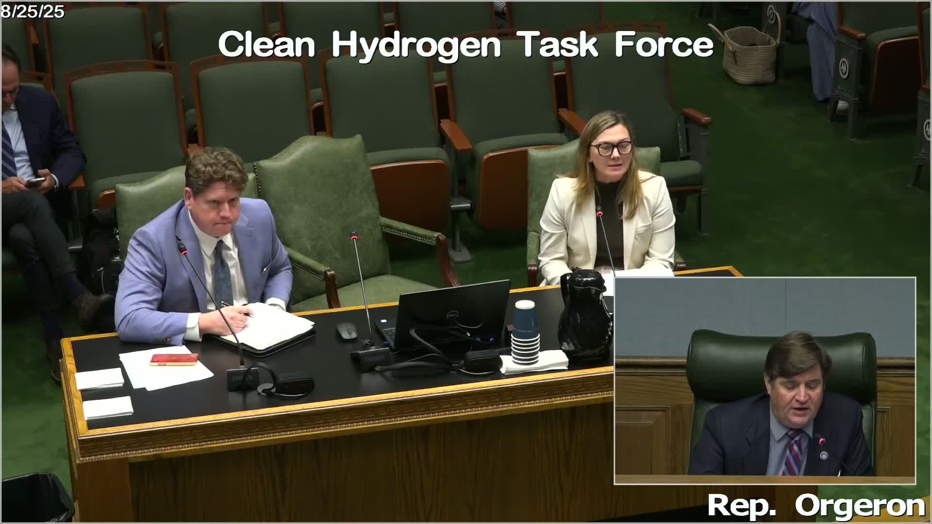 Louisiana Task Force Establishes Commission for Low Carbon Energy Action Plan
