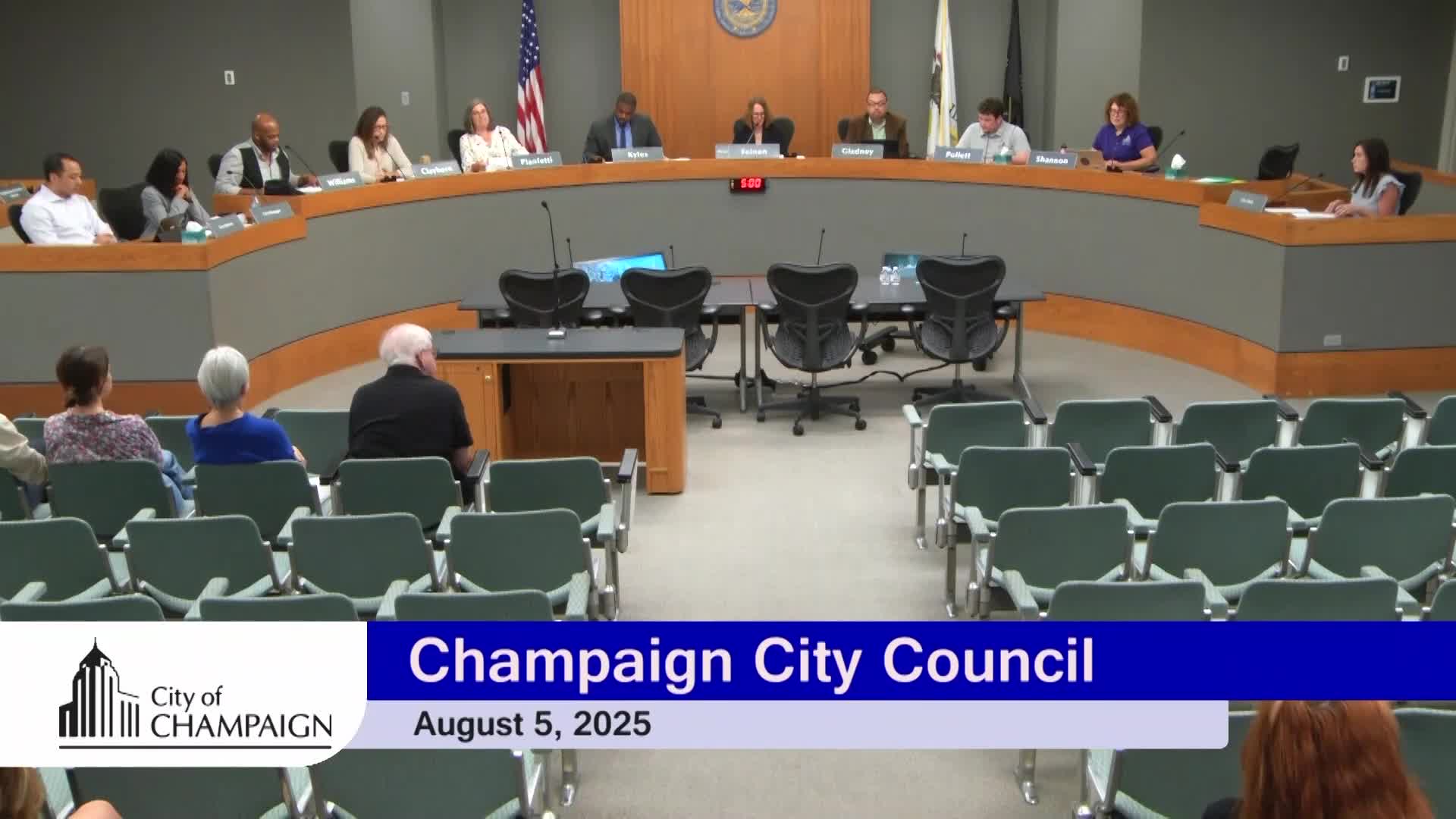 Champaign council approves $1.51 million purchase of portable radios for police and public works